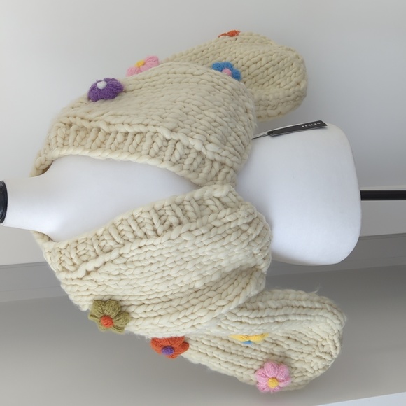 NWT Beulah Cardigan o/s - Picture 6 of 12